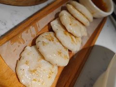 香煎墨鱼饼-大榕树下顺德菜(融创茂店)
