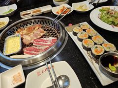 -木槿花韩式炭烤·熟成肉工坊(孙文东路店)