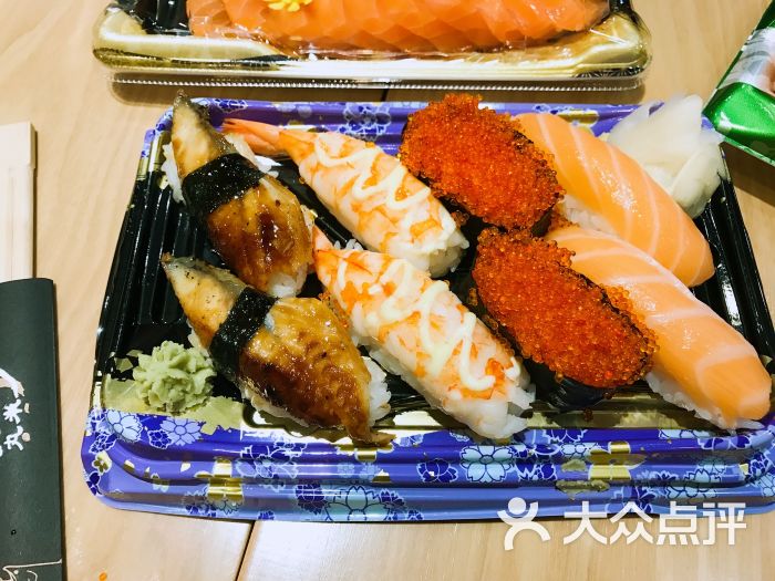 丸米寿司(朝阳大悦城店)的点评