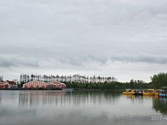 游乐设施-上海长兴岛郊野公园