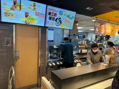 -麦当劳(龙湖北京大兴天街店)