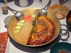 -小龙翻大江文化火锅(宽窄店)