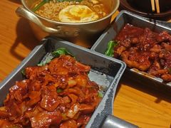 -恩你小木屋·韩式料理(假日广场店)