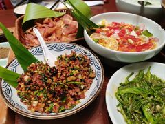 -老滇山寨•云南特色菜•地方菜•民族风情歌舞表演(世纪金源店)