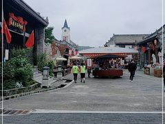 -白鹿原影视城