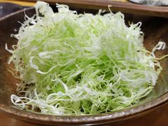 高丽菜丝-胜博殿日式炸猪排(西红门店)