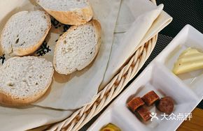 Appetizer Bread