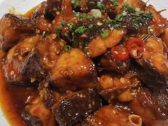 浔庐特色鱼块-浔庐餐厅•江西老字号•九江菜(烟水亭店)