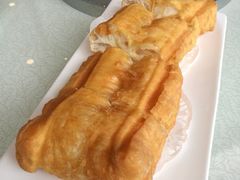 金牌油炸鬼-太子园林酒家