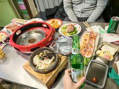 -永安里地摊烤肉(首创店)