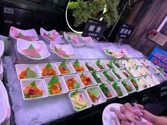 -领鲜活海鲜榴莲自助火锅(东门店)