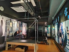 -宝体健身会(宝安体育馆店)