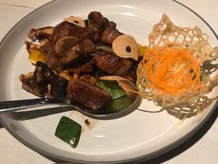 黑椒野菌牛肉粒-三号黄浦会Canton Table