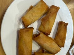 素春卷-惠丰门丁肉饼店