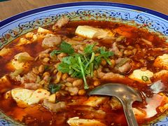 水煮牛肉-三猫黑鱼花(南大店)