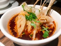 没骨头鸡爪-太二酸菜鱼(广州IFC国金天地店)