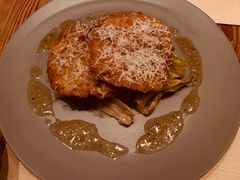 米蘭小牛肉排-Mercato莫卡多露台餐厅与酒吧(K11店)