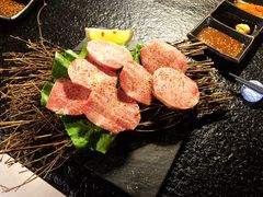 特选牛舌-虎焱炭火烧肉