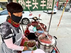 -赵家名吃四味烩菜(东大寺门食品街店)