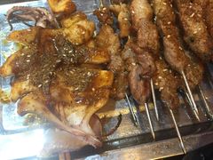 羊肉串-老姑砂锅·烧烤天津菜(体北道店)