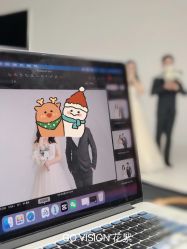 -GO VISION 动视觉婚纱摄影高级定制