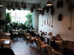 大堂-小时光咖啡馆(北锣鼓巷店)