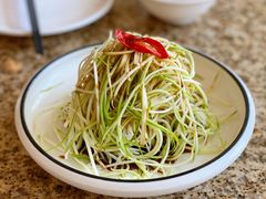 凉拌瓜丝-東城故事·尋找姆媽的味道(玉兰路店)
