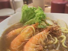 虾面汤-亚坤(新达城广场B1店)