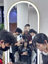 -3am HAIR SALON烫发染发接发