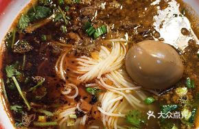 Sauce-flavored Rice Noodles