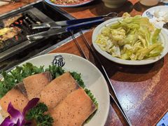 -丸福烤肉(君隆广场店)