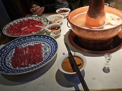 -北京老门框爆肚涮肉馆(锦业路店)