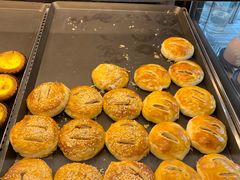 -莉莲蛋挞(大华悦沢书店)