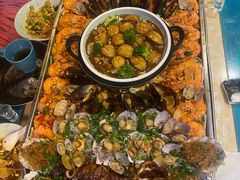-原乡故事里海鲜大餐(玉祥门北马道巷店)