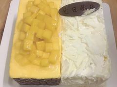 榴芒双拼-壹点壹客·生日蛋糕(龙岗店)