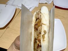 -子午路张记肉夹馍(兵马俑店)