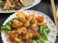 -诺敏塔拉奶茶-布里亚特包子-手把肉(锦都会店)