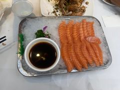 -新享乐海鲜(翠华路店)