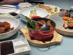 -小大董·烤鸭(观景餐厅·南京西路店)