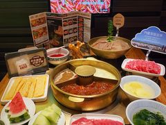 -巴奴毛肚火锅(大剧院店)
