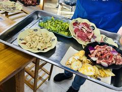 -二刚大块烤肉(东山商业街店)