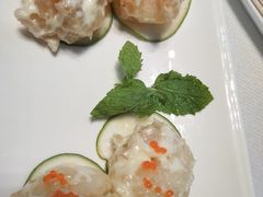 柠檬虾球-106餐厅(山水文园店)