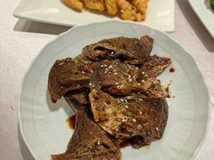 阿莉熏鲳鱼-阿莉餐厅(枣阳路店)