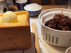 -绿茶餐厅(西单老佛爷店)