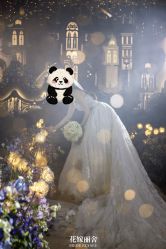 -花嫁丽舍婚礼殿堂(世博江景店)