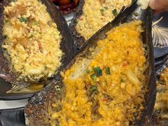 -钳小柒·小龙虾蓝龙王烧烤夜宵(长寿路店)