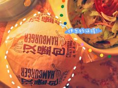 -麦当劳(宜安广场店)