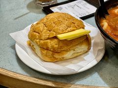 招牌菠萝油-华嫂冰室(尖沙咀店)