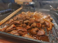 -炙韩料理·部队锅专门店