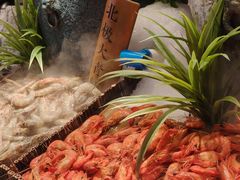 -焰江山海鲜牛排烤肉自助(锦华万达二星店)